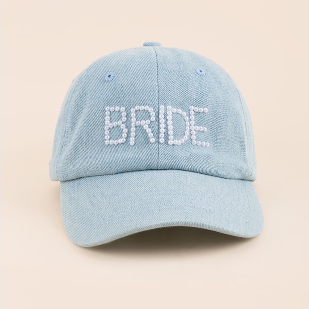 Bride Hat - image 1